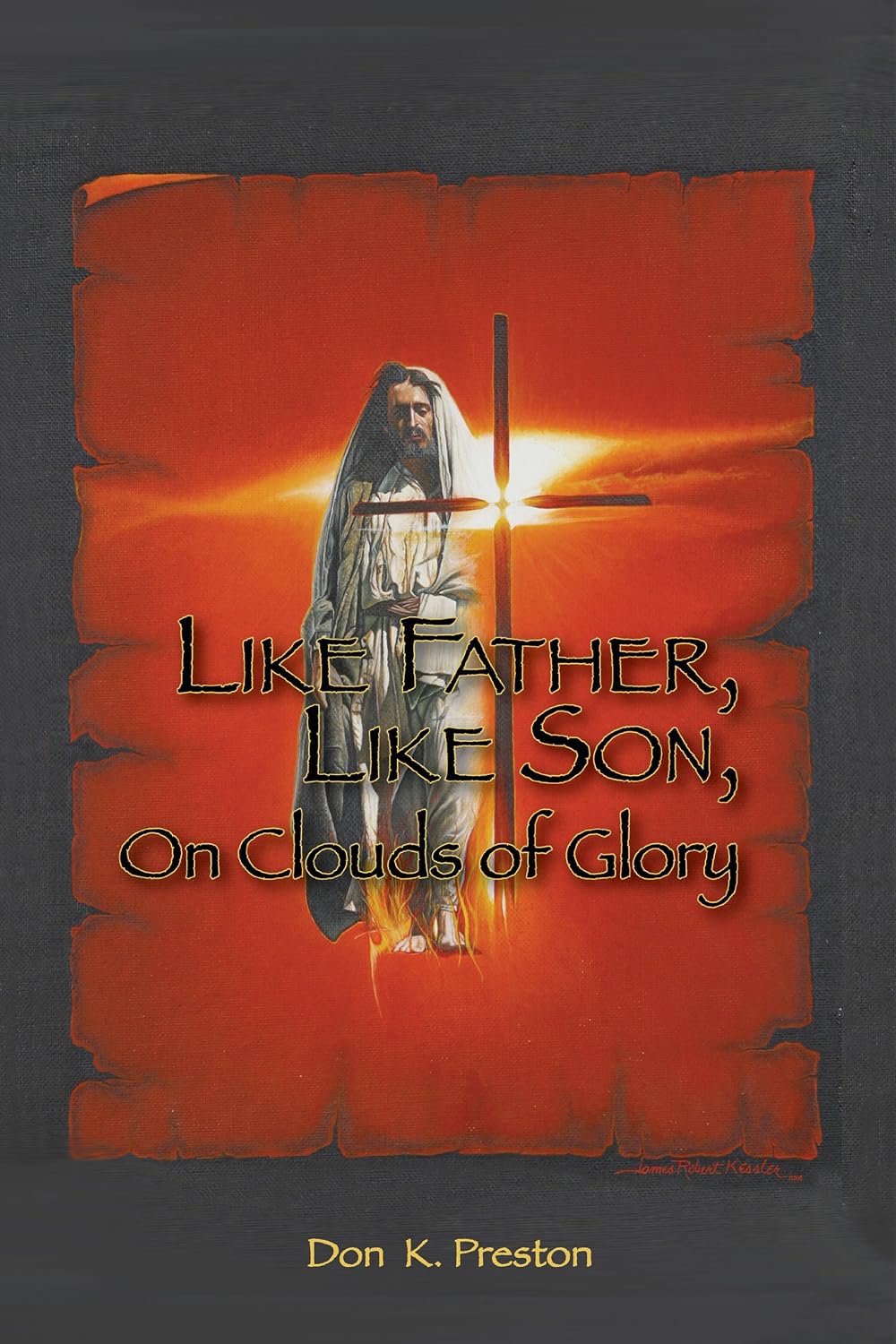 Like Father Like Son, On Clouds of Glory book cover