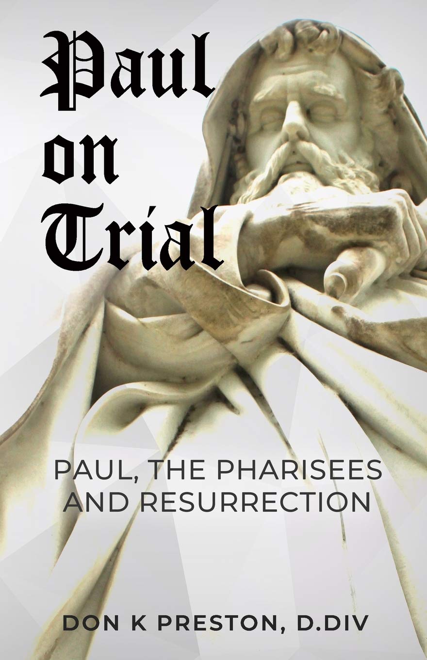 Paul on Trial book cover