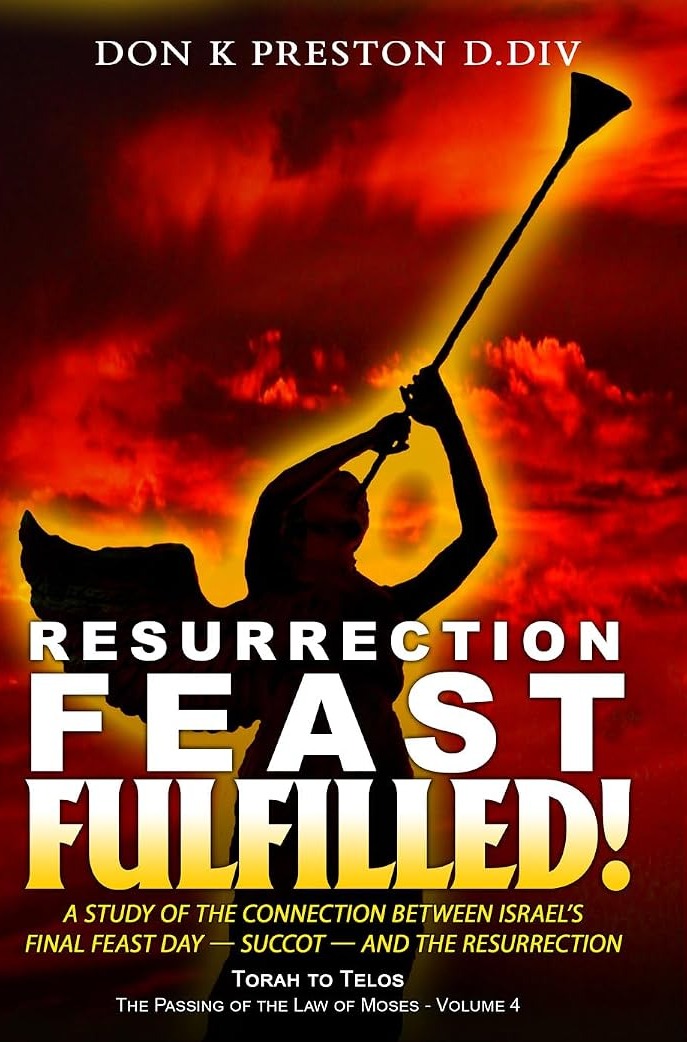 Resurrection Feast Fulfilled! book cover